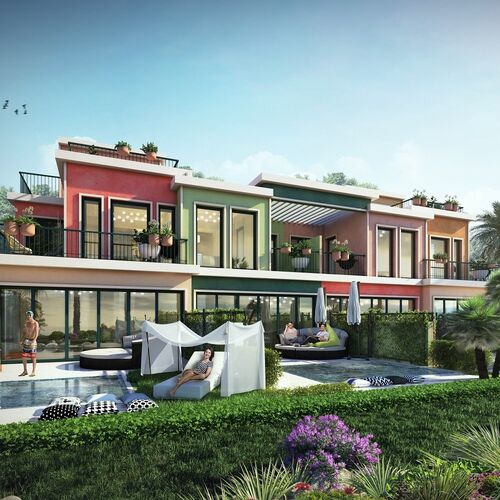 DAMAC Lagoons - Portofino