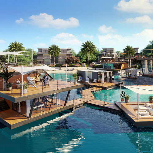 DAMAC Lagoons - Portofino