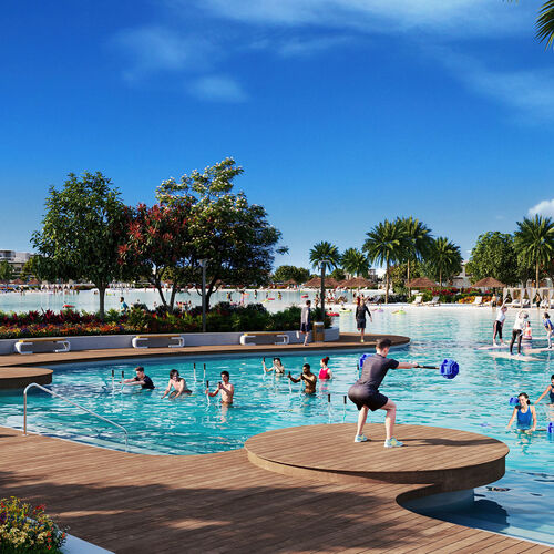 DAMAC Lagoons - Portofino