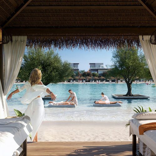 DAMAC Lagoons - Portofino