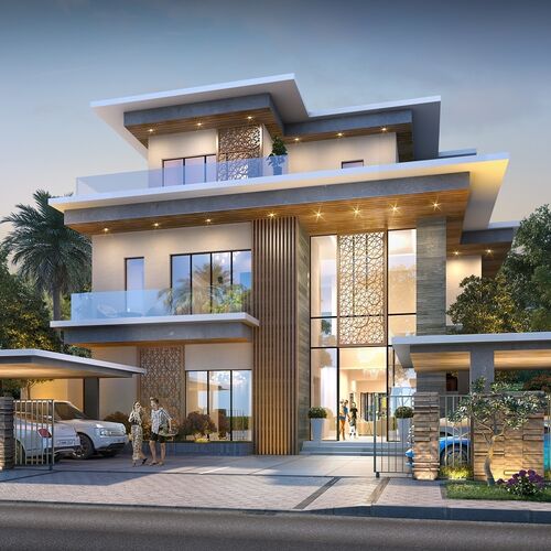 DAMAC Lagoons - Portofino