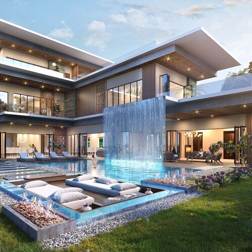 DAMAC Lagoons - Portofino