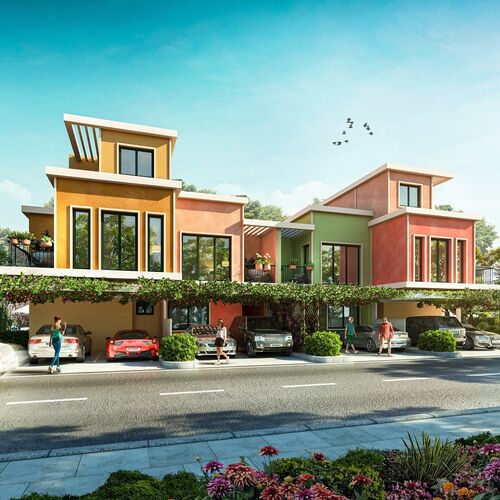 DAMAC Lagoons - Portofino