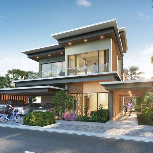 DAMAC Lagoons - Portofino