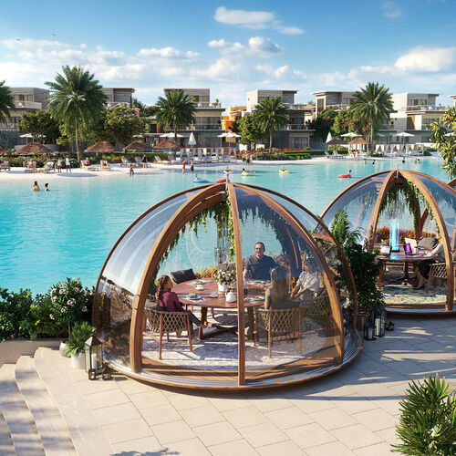 DAMAC Lagoons - Portofino