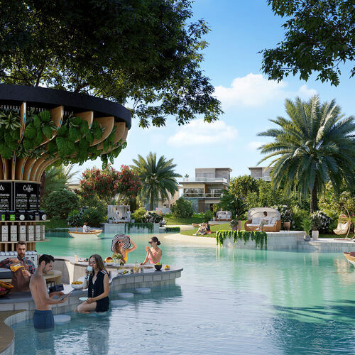 DAMAC Lagoons - Portofino