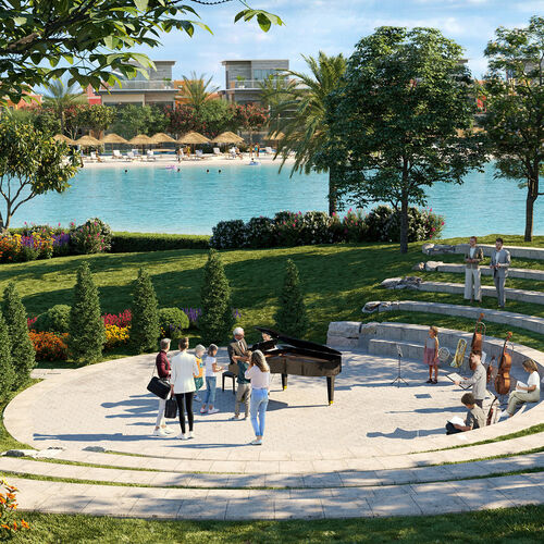 DAMAC Lagoons - Portofino