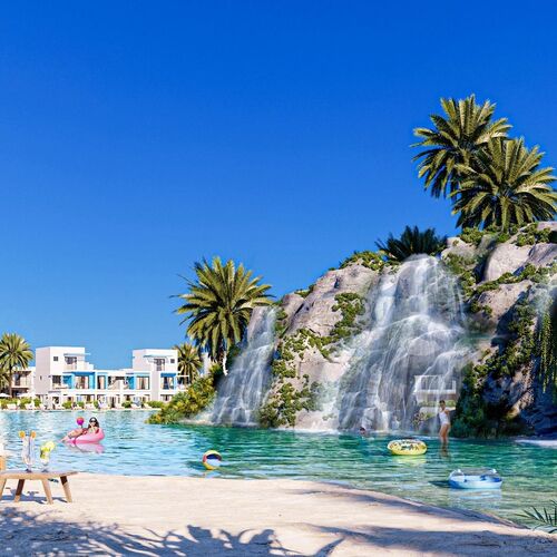 DAMAC Lagoons - Santorini