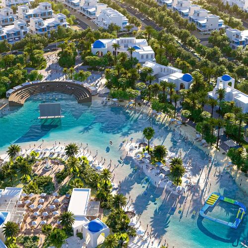 DAMAC Lagoons - Santorini