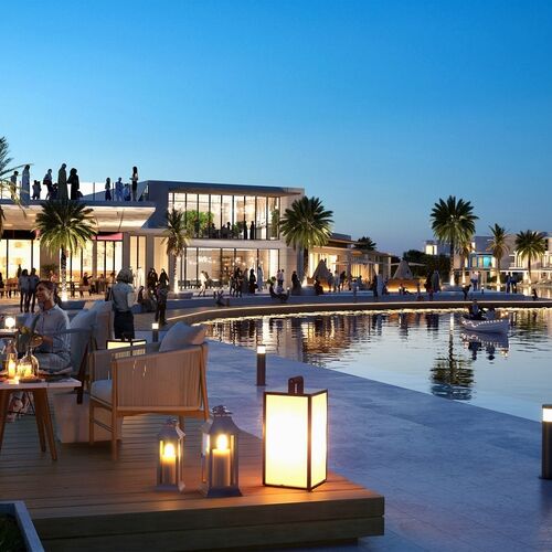 DAMAC Lagoons - Santorini