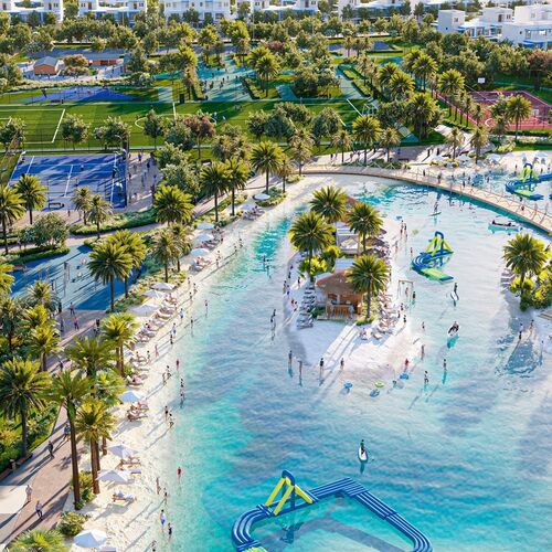 DAMAC Lagoons - Santorini