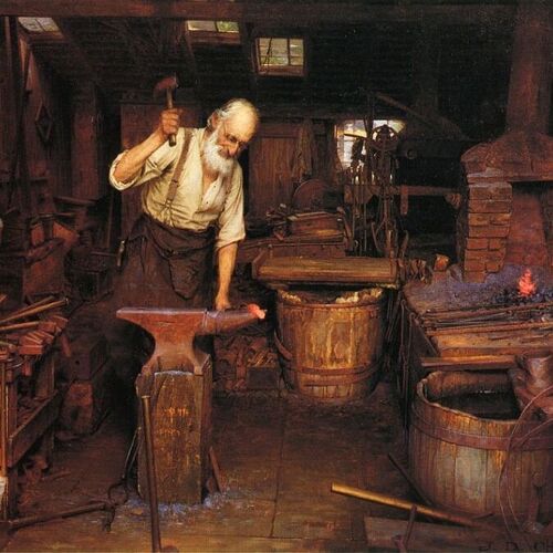 The Blacksmith