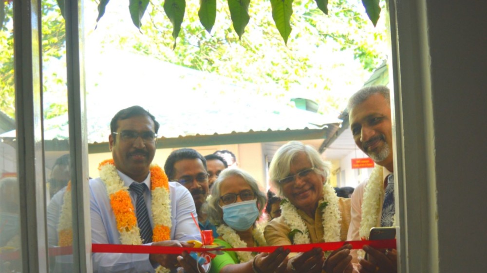 தமிழ் கற்கைகள் துறை ஆரம்பம்