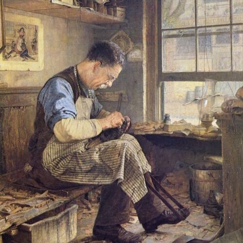 The Shoemaker