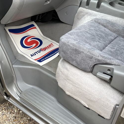 (03)reg Mazda Bongo 2.5TD Camper Van 4 Berth Silver Grey Electric Roof