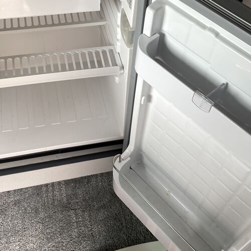 (03)reg Mazda Bongo 2.5TD Camper Van 4 Berth Silver Grey Electric Roof