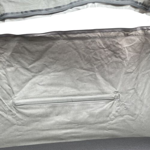 (03)reg Mazda Bongo 2.5TD Camper Van 4 Berth Silver Grey Electric Roof