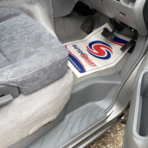 (03)reg Mazda Bongo 2.5TD Camper Van 4 Berth Silver Grey Electric Roof