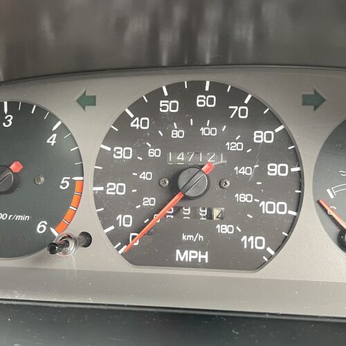 (03)reg Mazda Bongo 2.5TD Camper Van 4 Berth Silver Grey Electric Roof