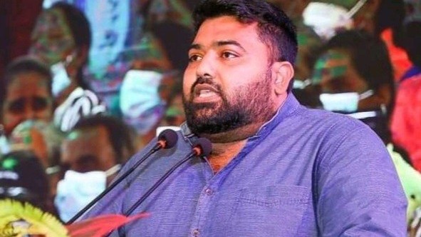 இன்னல்கள் அகன்று இனி இன்பமே என பிறக்கின்ற வருட வாழ்த்துச் செய்தியாக அங்கஜன்