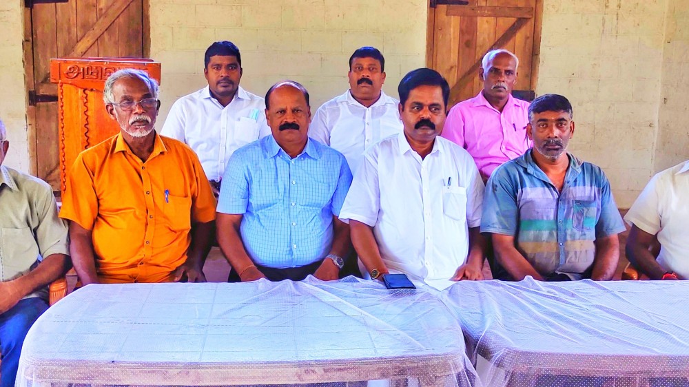 தமிழ்த் தேசிய மே தின நிகழ்வுகளுக்கு அழைப்பு