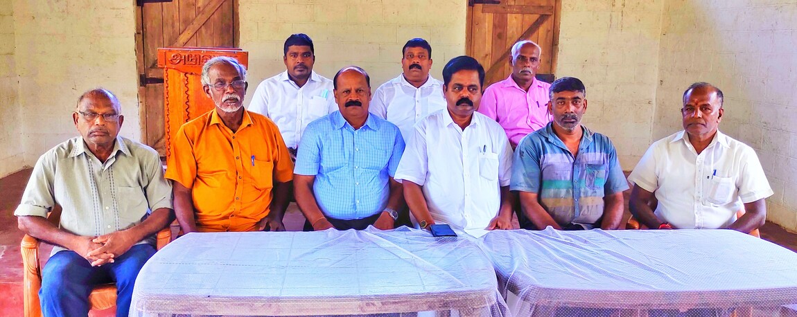 தமிழ்த் தேசிய மே தின நிகழ்வுகளுக்கு அழைப்பு