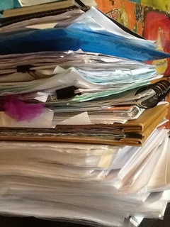 Lots of exchange student applications arrive