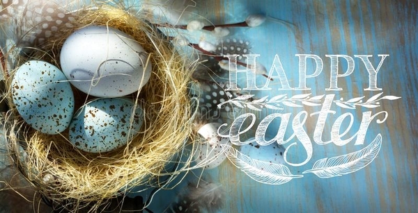 Happy Easter