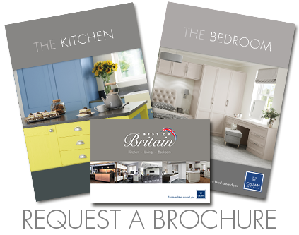 Crown Imperial Fitted Bedroom Wardrobes