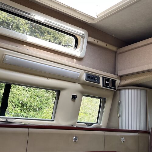 2005 Autosleeper Trident Camper Van 4 Berth VW Transporter T5 1.9 TDi