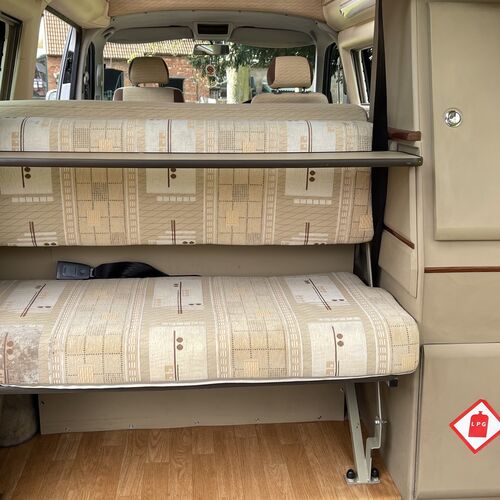 2005 Autosleeper Trident Camper Van 4 Berth VW Transporter T5 1.9 TDi