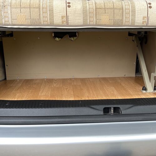 2005 Autosleeper Trident Camper Van 4 Berth VW Transporter T5 1.9 TDi