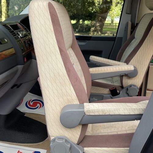 2005 Autosleeper Trident Camper Van 4 Berth VW Transporter T5 1.9 TDi