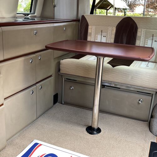 2005 Autosleeper Trident Camper Van 4 Berth VW Transporter T5 1.9 TDi