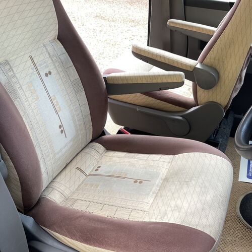 2005 Autosleeper Trident Camper Van 4 Berth VW Transporter T5 1.9 TDi