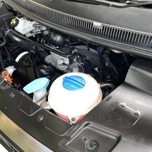 2005 Autosleeper Trident Camper Van 4 Berth VW Transporter T5 1.9 TDi