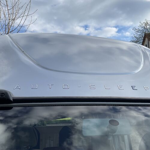 2005 Autosleeper Trident Camper Van 4 Berth VW Transporter T5 1.9 TDi