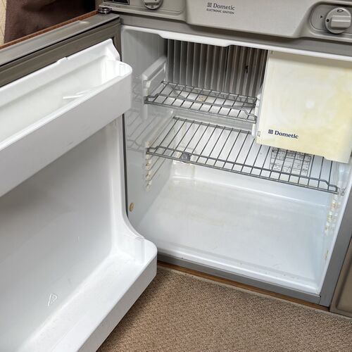 2005 Autosleeper Trident Camper Van 4 Berth VW Transporter T5 1.9 TDi