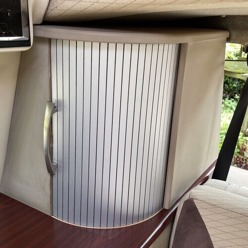 2005 Autosleeper Trident Camper Van 4 Berth VW Transporter T5 1.9 TDi