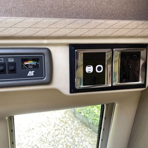 2005 Autosleeper Trident Camper Van 4 Berth VW Transporter T5 1.9 TDi