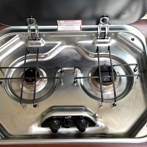 2005 Autosleeper Trident Camper Van 4 Berth VW Transporter T5 1.9 TDi