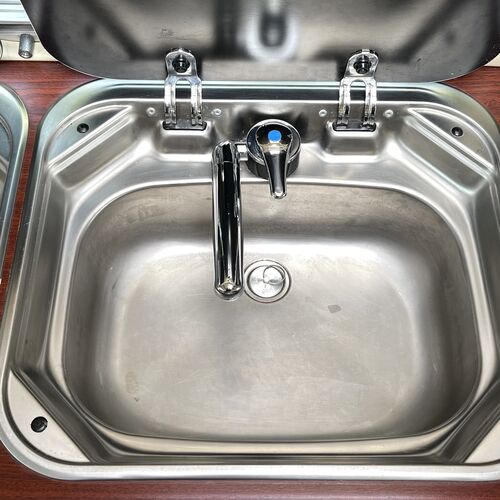 2005 Autosleeper Trident Camper Van 4 Berth VW Transporter T5 1.9 TDi