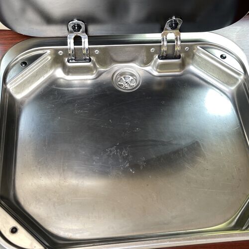 2005 Autosleeper Trident Camper Van 4 Berth VW Transporter T5 1.9 TDi