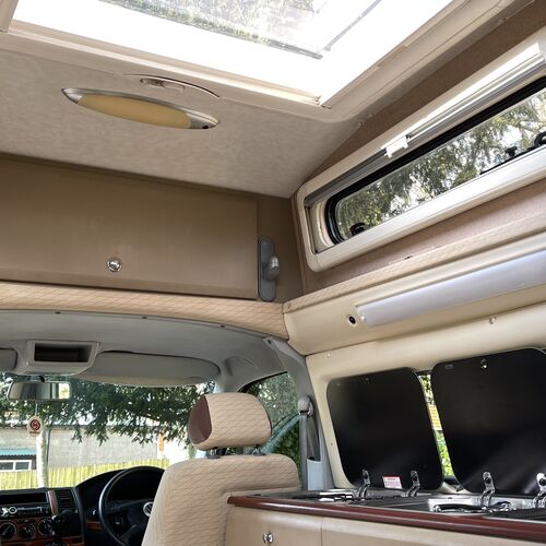 2005 Autosleeper Trident Camper Van 4 Berth VW Transporter T5 1.9 TDi