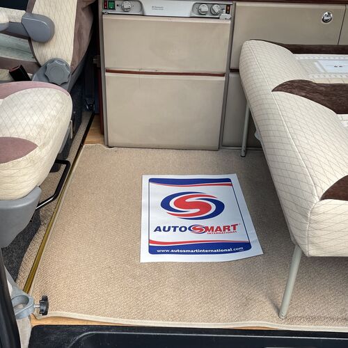 2005 Autosleeper Trident Camper Van 4 Berth VW Transporter T5 1.9 TDi