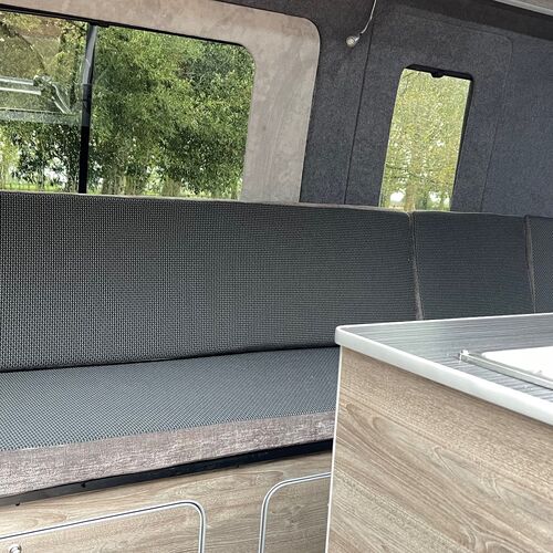 2011 Mercedes Sprinter 516 CDi 2143cc Camper Van Fixed Bed 4 Berth Good Spec