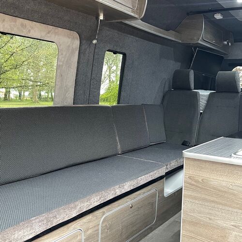 2011 Mercedes Sprinter 516 CDi 2143cc Camper Van Fixed Bed 4 Berth Good Spec