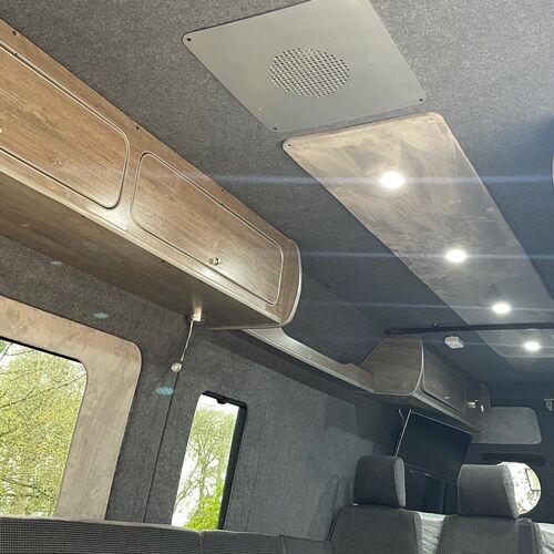 2011 Mercedes Sprinter 516 CDi 2143cc Camper Van Fixed Bed 4 Berth Good Spec