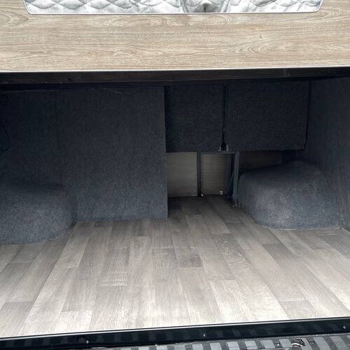 2011 Mercedes Sprinter 516 CDi 2143cc Camper Van Fixed Bed 4 Berth Good Spec