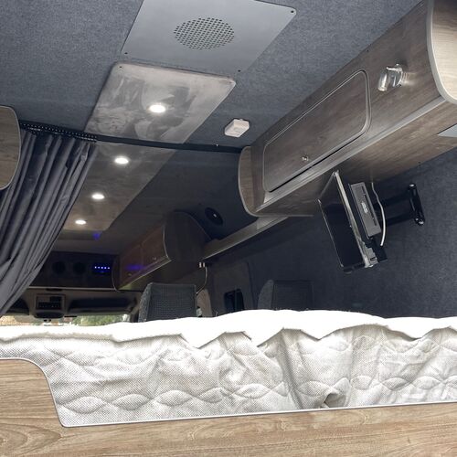 2011 Mercedes Sprinter 516 CDi 2143cc Camper Van Fixed Bed 4 Berth Good Spec